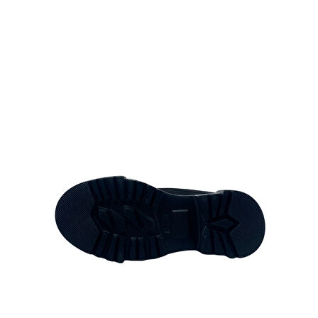 Albini 26103255N Hakiki Nubuk Deri Kadın Bot