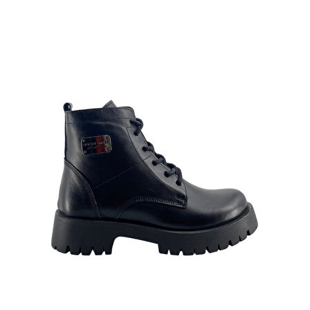 Albini 2630Z1018 Hakiki Deri Kadın Bot