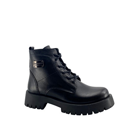 Albini 2630Z1018 Hakiki Deri Kadın Bot