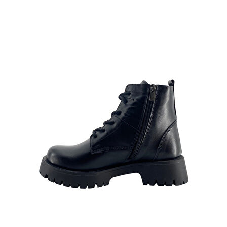 Albini 2630Z1018 Hakiki Deri Kadın Bot