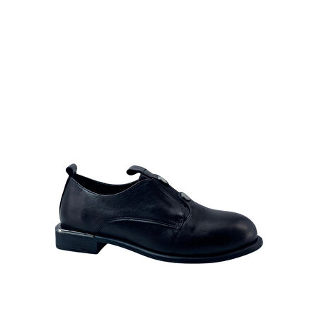 Albini 2610467D Hakiki Deri Kadın Ayakkabı