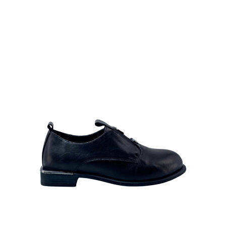 Albini 2610467D Hakiki Deri Kadın Ayakkabı