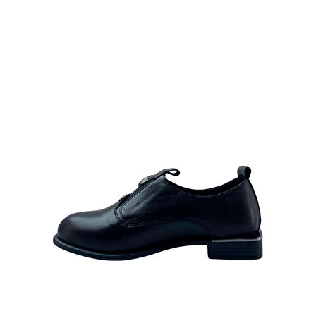 Albini 2610467D Hakiki Deri Kadın Ayakkabı