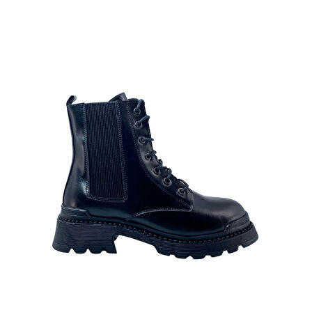 Albini 2610512  Hakiki Deri Kadın Bot