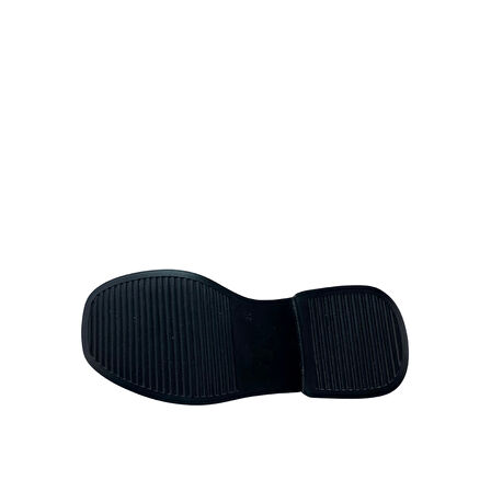 Albini 2610556D Hakiki Deri Kadın Loafer Ayakkabı 