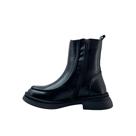 Albini 26101952 Hakiki Deri Kadın  Bot 