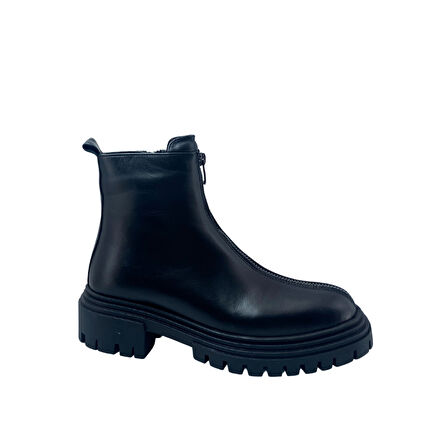 Albini 26101191 Hakiki Deri Kadın Bot