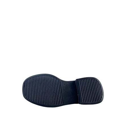 Albini 2610953 Hakiki Deri Kadın Loafer Ayakkabı