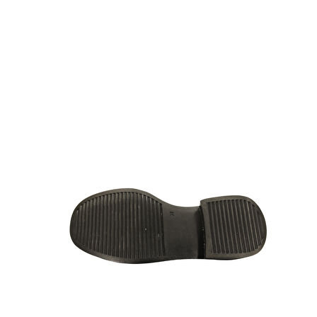 Albini 26100553R Rugan Deri Kadın Loafer Ayakkabı