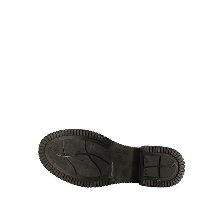 Albini 26302532R Rugan Deri Kadın Loafer Ayakkabı