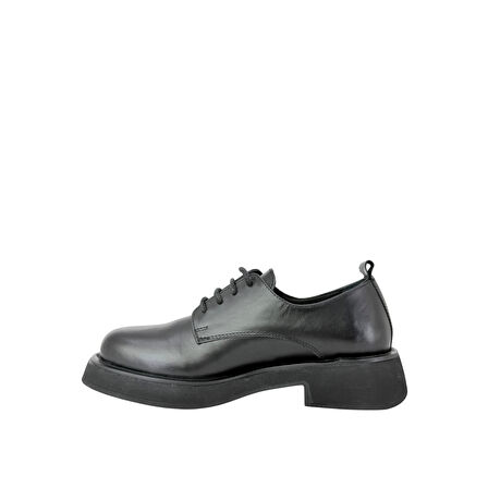 Albini 2610551D  Hakiki Deri Kadın Ayakkabı