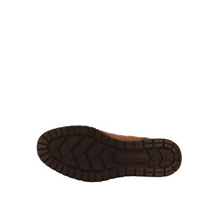 Hobby 2605 Hakiki Deri Kadın Günlük Ayakkabı