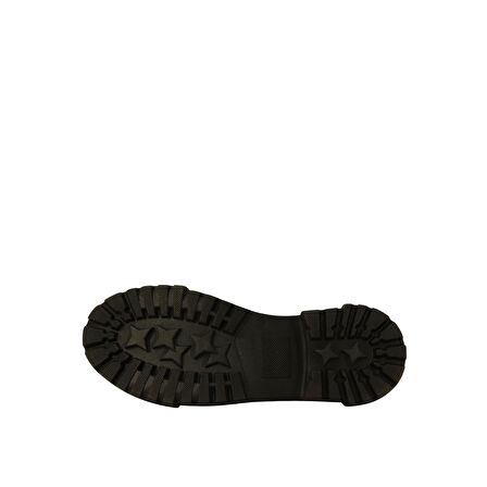 Hobby 26114S Hakiki Süet Deri Kadın Loafer Ayakkabı
