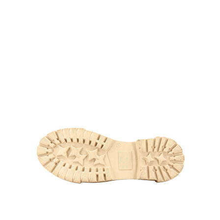 Hobby 26114S Hakiki Süet Deri Kadın Loafer Ayakkabı