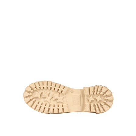 Hobby 26114S Hakiki Süet Deri Kadın Loafer Ayakkabı