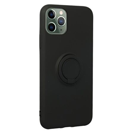 FitCase iPhone 11 Pro MAX Kılıf Viktor Ring Arka Kapak