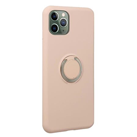 FitCase iPhone 11 Pro Kılıf Nano Ring Arka Kapak