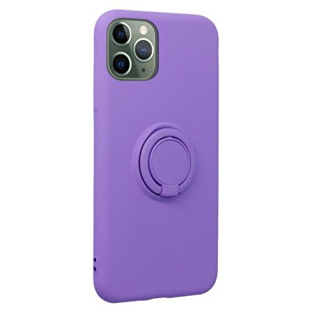 FitCase iPhone 11 Pro Kılıf Viktor Ring Arka Kapak