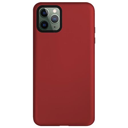 iPhone 11 PRO Kılıf FitCase Ork Arka Kapak 