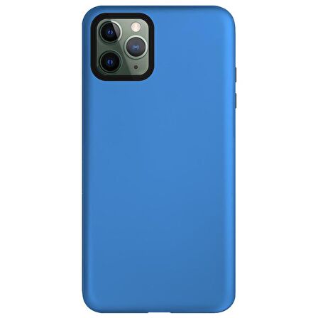 iPhone 11 PRO MAX Kılıf FitCase Ork Arka Kapak 