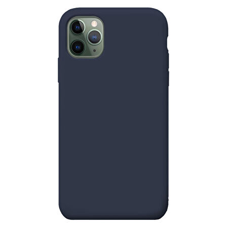 iPhone 11 Pro Kılıf Nano Lansman Silikon Arka Kapak