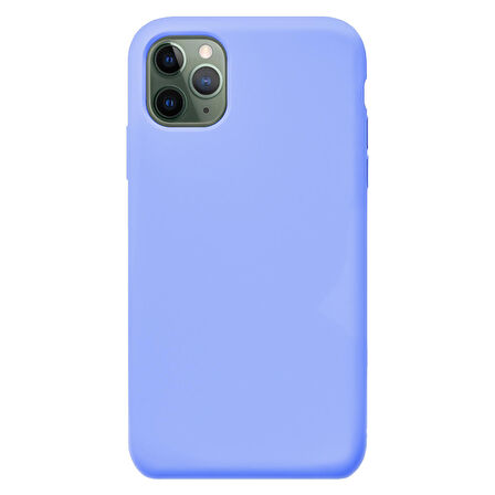 iPhone 12 / 12 Pro Kılıf Nano Lansman Silikon Arka Kapak