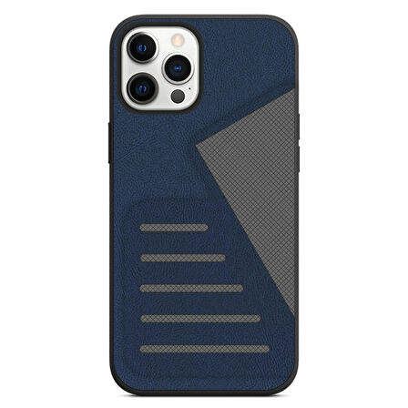 FitCase iPhone 12 Pro Max Kılıf Citizen Arka Kapak