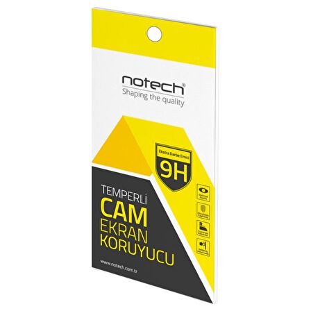 NoTech Xiaomi Mi 10T Pro Temperli Cam Ekran Koruyucu