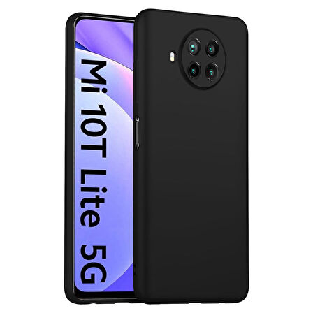 Xiaomi Mi 10T Lite Kılıf FitCase PremiumS Silikon Arka Kapak