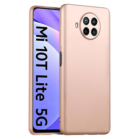 Xiaomi Mi 10T Lite Kılıf FitCase PremiumS Silikon Arka Kapak