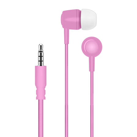 Tonex D1 Bass Earphones Kulak İçi Kablolu Kulaklık