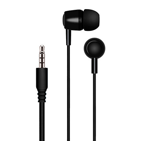 Tonex D1 Bass Earphones Kulak İçi Kablolu Kulaklık