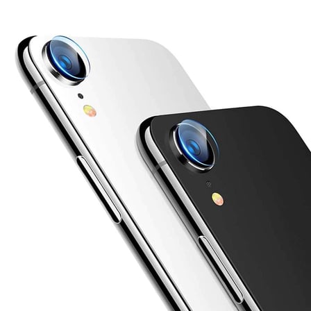 iPhone XR Kamera Lens Koruyucu 3D Cam