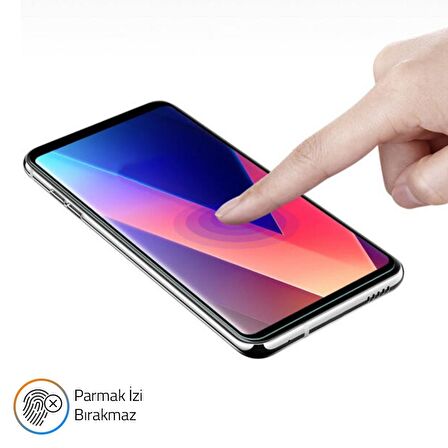 NoTech Samsung Galaxy A52 / A52s 5G Temperli Cam Ekran Koruyucu