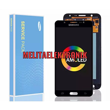 Samsung J7 Core J701 Lcd Ekran Dokunmatik