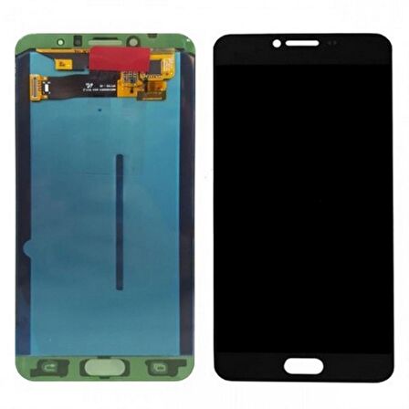 Samsung Galaxy C7 Pro C7010 Lcd Ekran Dokunmatik (501904172)