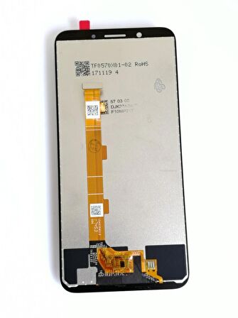 Gmr Oppo A1 Lcd Ekran Dokunmatik