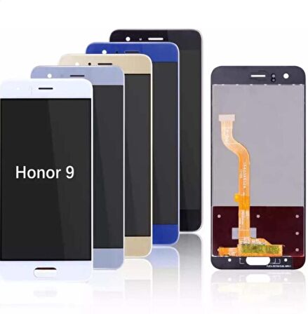 Huawei Honor 9 Lcd Dokunmatik Ekran