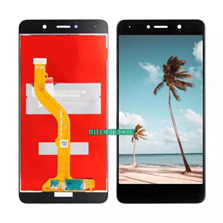 Huawei Y7 2017 Lcd Ekran Dokunmatik Çıtasız