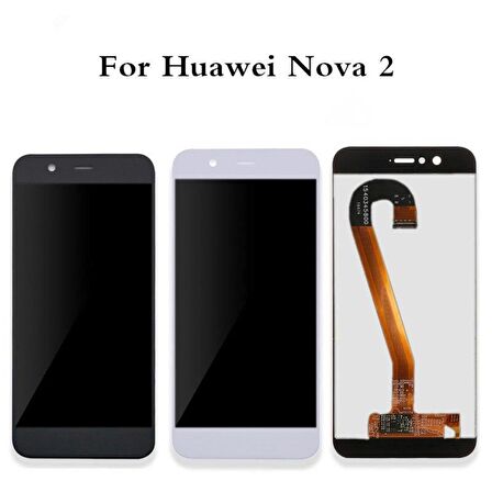 Huawei Nova 2 Lcd Ekran+Dokunmatik