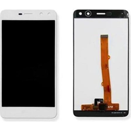 Huawei Y5 2017 Lcd Ekran+Dokunmatik