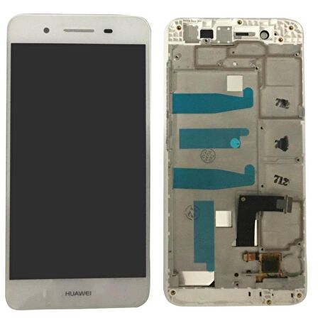 Huaweı Gr 3 Gr3 Lcd Ekran Dokunmatik Komple Çerçeveli (273392231)