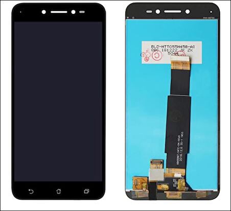 Asus Zenfone Live ZB501Kl Lcd Ekran Dokunmatik