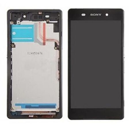 Sony Xperia Z2 Lcd Ekran Dokunmatik Panel