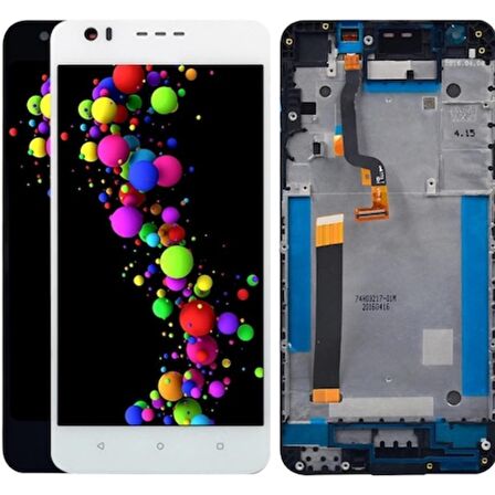 Htc Desire 825 Lcd Ekran Dokunmatik Çıtalı