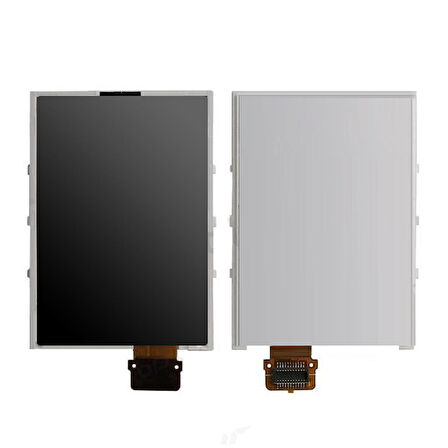 Nokia 6101-6103-6125-5200-6070-6080-6060 Ekran LCD Panel