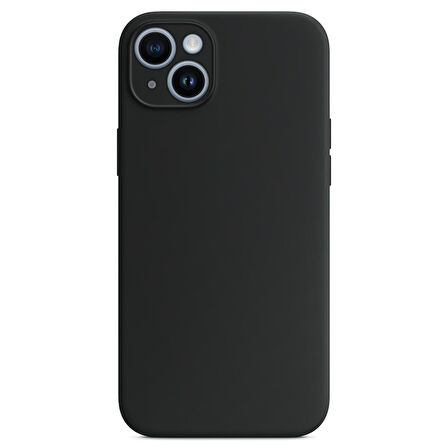iPhone 14 Plus Kılıf PremiumS Silikon Arka Kapak