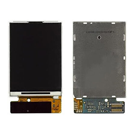 Samsung M3510 Ekran LCD Panel Orj