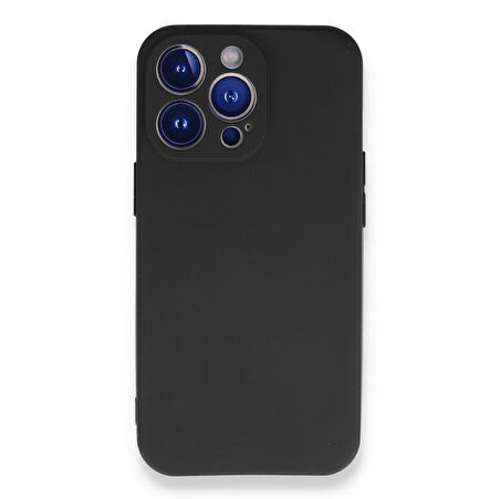 iPhone 14 Pro Max Kılıf PremiumS Silikon Arka Kapak