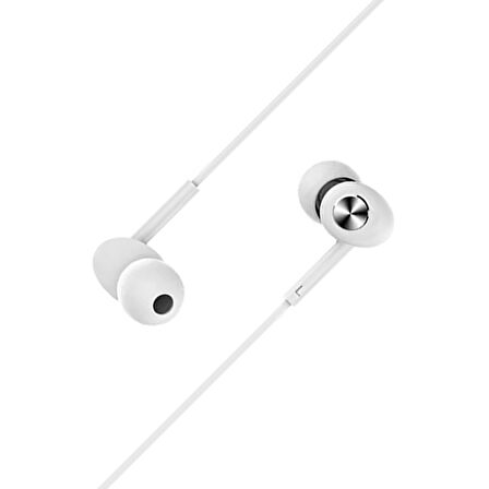 HEPU HP341 Stereo Kulak İçi Kablolu Kulaklık 3.5mm